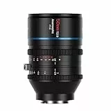 SIRUI 50mm T2.9 1.6X Vollformat Anamorphes Prime Objektiv Objektive Lens Lenses für Kino Modell Venus 50m(E Mount)