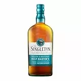 The Singleton of Dufftown - Malt Master's Selection, Single Scotch Whisky, handgefertigt auf schottischem Boden, 40% vol, 700ml Einzelflasche