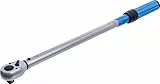 BGS 2829 | Drehmomentschlüssel | Abtrieb Außenvierkant 12,5 mm (1/2') | 60-330 Nm