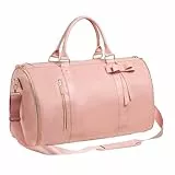 Umwandelbare Handgepäck-Kleidersäcke, Reise-Kleidertasche mit Kofferdesign, multifunktionale umwandelbare Reisetasche, vielseitige Kleidertasche 20,47 x 10 x 12,5 Zoll für Anzüge und Kleidung
