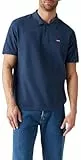 Levi's Herren Levis Hm Dress Blues Polo Shirt 35883-0005 XL