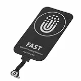 Kabelloser Typ-C-Ladeempfänger mit Magnetischer Ladeleitung für, und Andere USB-C-Android-Telefone (10W)