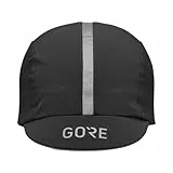 GORE WEAR Unisex C5 Kappe, Schwarz, Einheitsgröße EU