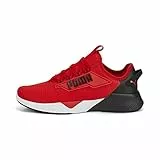PUMA Unisex Retaliate 2 Leichtathletik-Schuh, Rot High Risk Red, 43 EU