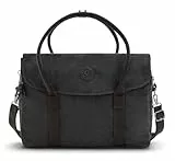 Kipling SUPERWORKER Messenger Bag, Black Noir (Schwarz)