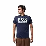 Fox Racing T-SHIRT FUCHS NON STOP TECH MITTERNACHT L