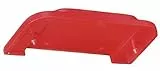 Ersatzoberplatte 901 292 Fluchttürhaube Typ E/K rot 6 St.GFS