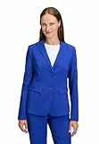 Betty Barclay Damen Kurzblazer Langarm 42, Adria