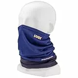uvex loop thermo Schlauchschal - atmungsaktiv - warmhaltendes Fleece-Material - navy - one size