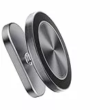 ALAFLY Magnetische Auto Handyhalterung für EZGO/Club Golf/Yamaha/Icon Golfwagen Zubehör[Vollmetall-Langlebig], Kompatibel mit MagSafe iPhone 17 16 15 14 13 12 Pro Max Mini Plus Air