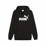 PUMA Herren ESS No. 1 Logo Hoodie TR Kapuzenpullis, PUMA Black, XXL