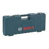 Bosch Professional 1x Kunststoffkoffer (721 x 317 x 170 mm, Zubehör für Exzenter-, Delta-, Schwing-, Band- und Winkelschleifer)