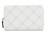 Tamaris Anastasia Small Zip Around Wallet Ecru