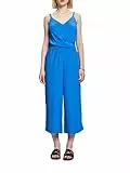 ESPRIT Damen 053EE1L306 Overalls, 410/BRIGHT Blue, 34