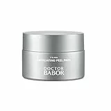 DOCTOR BABOR EXFOLIATING Peel Pads | Peeling-Pads mit 5% AHA | Glättet & verfeinert Poren | Mit BIOGEN PLANT EXTRACT | Vegan | 60 Pads