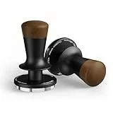 MHW-3BOMBER Espresso Tamper 58.35mm – CD Serie Kaffeestempel mit 2-Feder-Auto-Rebound, Kaffee Tamper für Siebträgermaschinen, Barista Zubehör für Kaffeeliebhaber, Einstiegsstufe & Profi, Modell: T7124