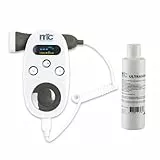 Medicalcorner24 Ultraschall-Fetal-Doppler- Gel Ultraschallgel grau