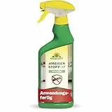 Neudorff AmeisenStopp AF – Anwendungsfertiges Ameisenspray mit Sofortwirkung schützt effektiv gegen Ameisen - für Innen und Außen, 500 ml