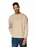 Mavi Enjoy Printed Sweatshirt; Doeskin
