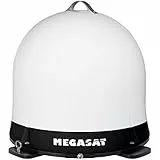 Megasat FRE72499 Sat-Anlage Campingman Portable Eco
