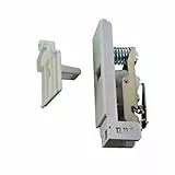 Paxanpax PLD1061 Kompatibles Türverriegelungs-Set für Ariston, Creda, Hotpoint, Indesit CTD00-40-80, IS70C, TCR2 Serie