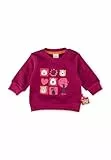 Sigikid Sweatshirt Fancy Forest für Babys Mädchen