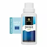 SOLITAIRE Sneaker Wash, Sneaker Waschmittel für die Waschmaschine, 250 ml, Reinigung und hygienische Frische für Sneaker, Sport- und Outdoor-Schuhe aus Textil, Nylon und Leder