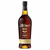 Zacapa Centenario Solera Rum, aromatischer Rum, gereift im Hochland Guatemalas, Geschenkidee, 40% Vol, 700ml Einzelflasche