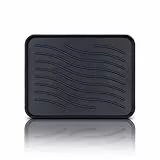 Bestlivings Schuhabtropfschale mit hohem Rand (50x38x2,5cm) Schuhablage - wasserdichte Schuhwanne - Aptropfunterlage für Schuhe, Schuhmatte für Haus Garten
