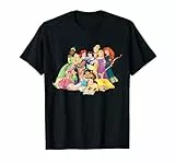 Disney Princess Group Photo T-Shirt