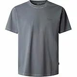Pepe Jeans Herren Jacko T-Shirt, Grau (Industriegrau), M