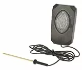 AKO Fencing Pulse Flash, schwarz, mit grüner LED