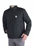 Carhartt Herren Gilliam Jacke, schwarz, L