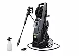WAGNER AQUASTORM Premium - Leistungsstarker Hochdruckreiniger für professionelle Ergebnisse und anspruchsvolle Reinigungsaufgaben, inkl. Standard-, Turbo- und Schaumdüse