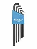 Park Tool Unisex-hxs-3-stubby-schlüssel Set Tool, Blau Unisex-hxs-3-stubby-schlüssel Set Tool, Blau, 1,5 - 6 mm