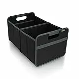 Meori Aufbewahrungsbox faltbar Traglast 30 kg - 50cm 32cm 27.5cm Größe L