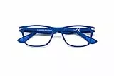 CHARRO Lesebrille Oklahoma Blau +1,50