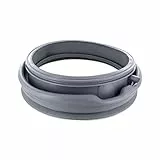 DL-pro Türmanschette kompatibel mit Miele 6579420 Türdichtung Dichtung Gummidichtung Dichtgummi Manschette Türgummi Dichtungsring für Waschmaschine Frontlader