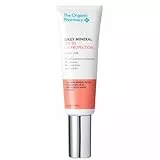 The Organic Pharmacy Daily Mineral LSF30 UV-Schutz, 50 ml, Serum-infundiert, nicht-nano-mineralischer Sonnenschutz, feuchtigkeitsspendend, unvergleichlicher täglicher Schutz, 39 % organisch, 85