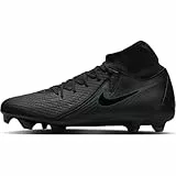 Nike FD6725-002 Phantom Luna II Academy FG/MG Men Black EU 39