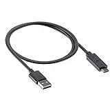 SP CONNECT Cable USB-A SPC+