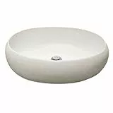 MOSAVIT THAI Lavabo Sobre Encimera De Cemento Beige