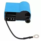 Akozon CDI Zündspule Motorrad Scheppach Moped ABS CDI Elektronische Zentralzündspule 32398112 Ersatz für PX 80 125 150 200