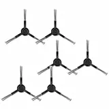 NEIQIUWING 6X Seitenbürste für Wyze WVCR200S Saugroboter – Ersatzteile und Zubehör