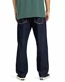 Quiksilver - Modern Wave Denim Pants für Männer - Rinse - 28W / 34L