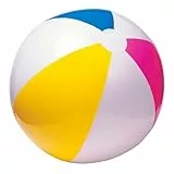 Intex 59030 Beach Ball 24 Inch, Weiß