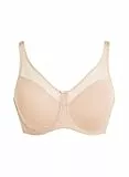 HUNKEMÖLLER Unwattierter Minimizer-Bügel-BH Nina - Rugby tan - 80E