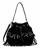 SURI FREY Schultertasche Umhängetasche SFY Becky Beutel Black schwarz