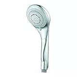 EISL Handbrause BIOLUX, 5 Funktionen, Chrom
