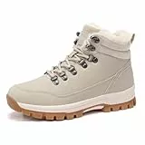 Ripord Winterstiefel Herren Damen Warm Gefüttert Schneestiefel Rutschfest Winterschuhe